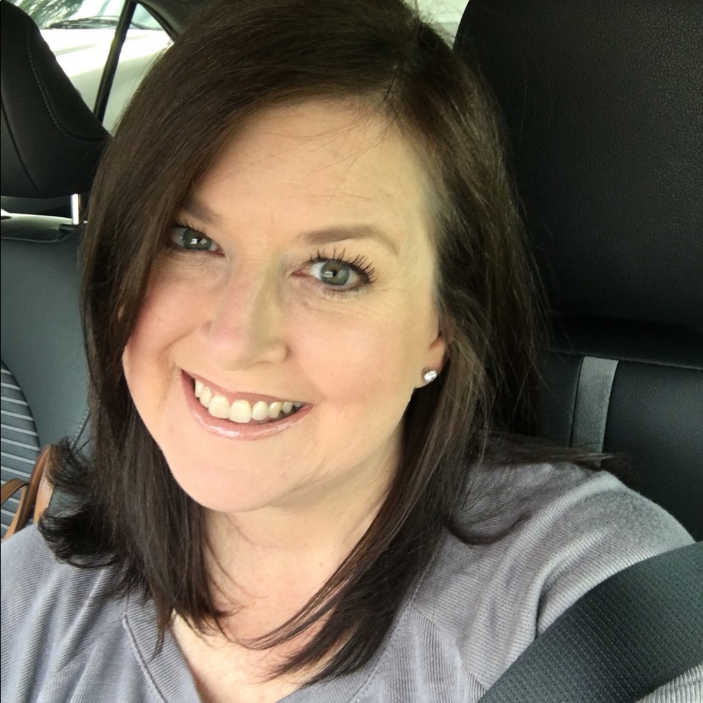 Meet your Posher, Rebecca